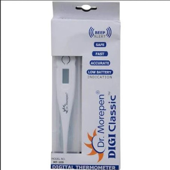 Dr. Morepen MT-100 DIGI CLASSIC Thermometer (White)