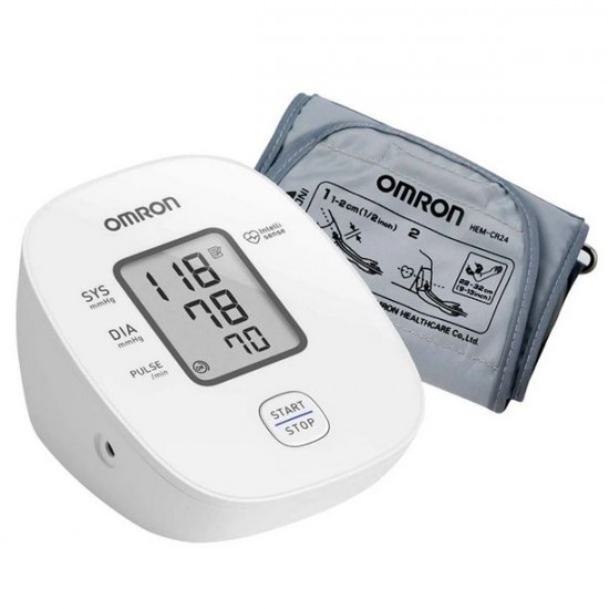 Omron HEM 7121 J - Automatic BP Machine