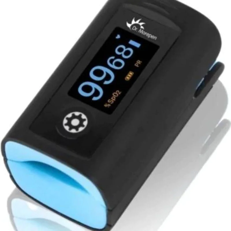 Dr. Morepen PO 12A Pulse Oximeter Dr. Morepen PO 12A Pulse Oximeter