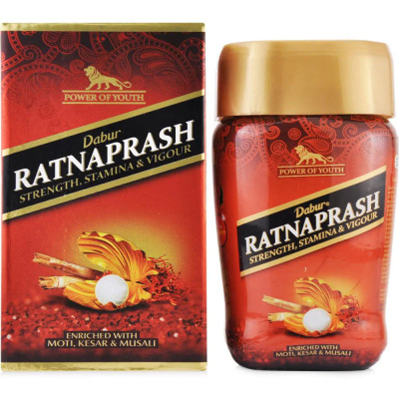 Dabur Ratnaprash (450g) Dabur Ratnaprash (450g)
