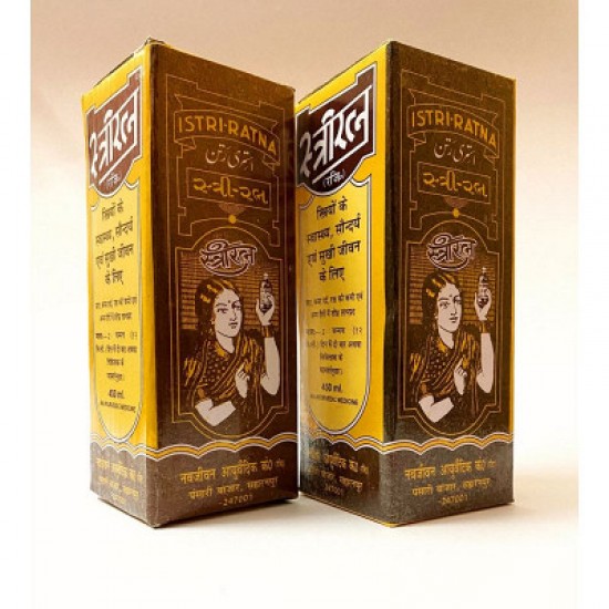 Navjiwan Istri Ratna (450ml) Navjiwan Istri Ratna (450ml)