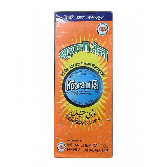 Noorani Tel (200 ml) Noorani Tel (200 ml)