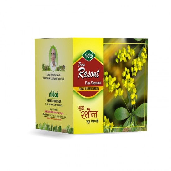 Nidco Raswanti (Rasaut) 1000 gm Nidco Raswanti (Rasaut) 1000 gm