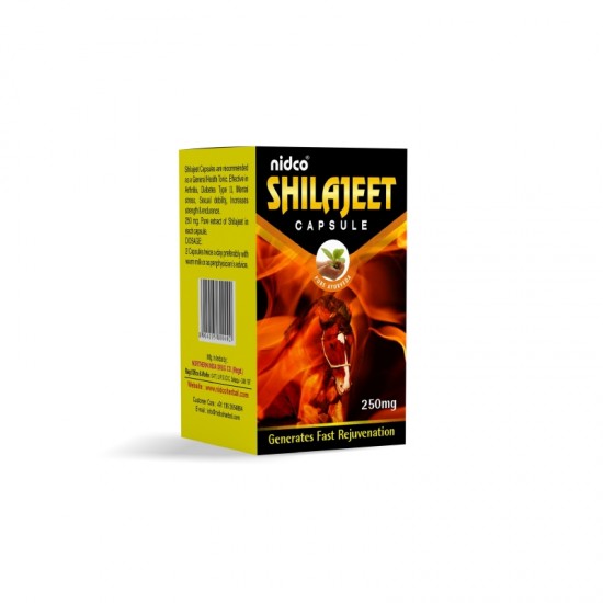 Shilajeet Capsule (60cap)