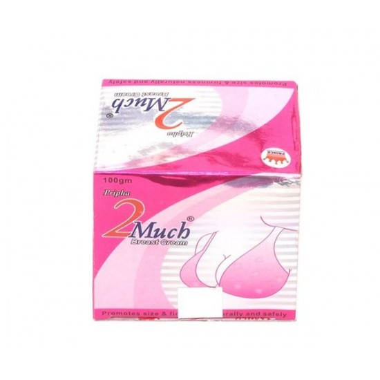 2 Much Brest Cream (100g) 2 Much Brest Cream (100g)