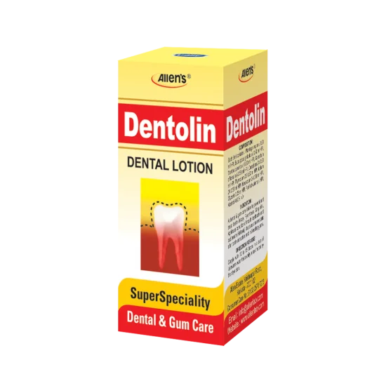 Allen's Dentolin 