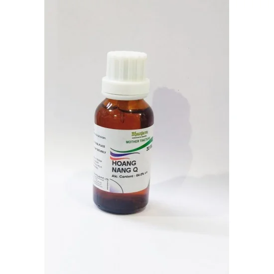 Dr Bhargava Hoang Nang Q (Mother Tincture) (30ml)