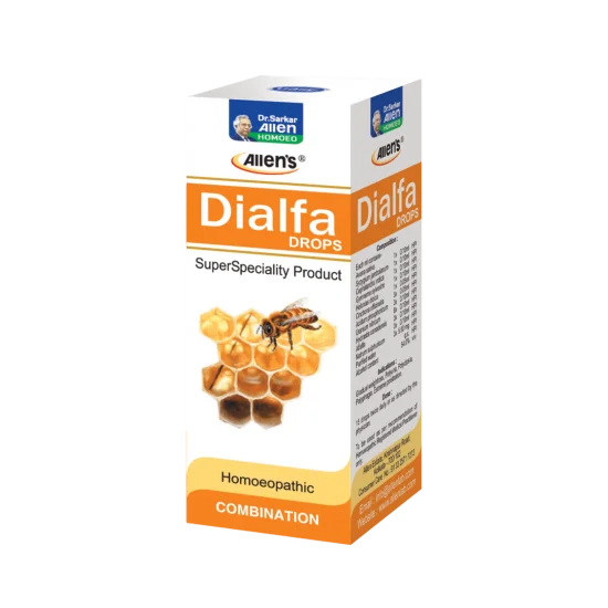 Allens Dialfa Drops (30ml)