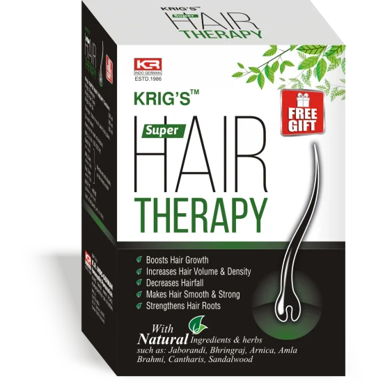 KRIGS SUPER HAIR THERAPY (600 ml)