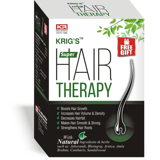 KRIGS SUPER HAIR THERAPY (600 ml)