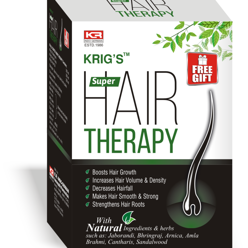 KRIGS SUPER HAIR THERAPY (600 ml)