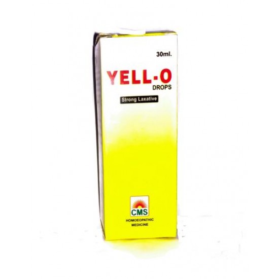 CMS Yelo -O Drops (30ml) 