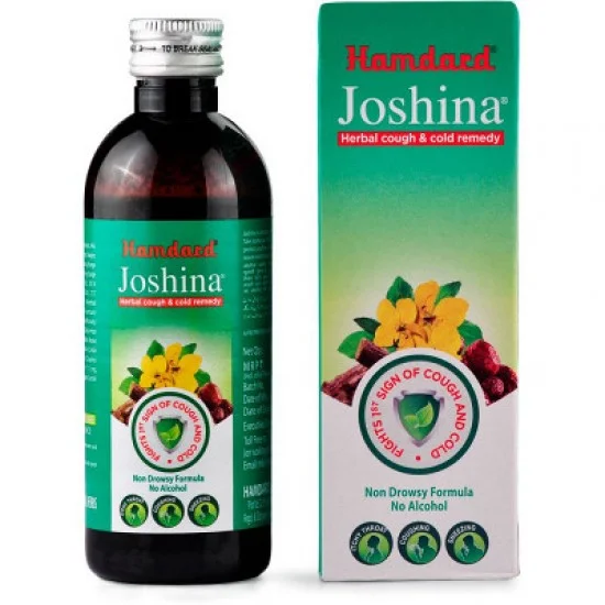 Hamdard Joshina Syrup (200ml)