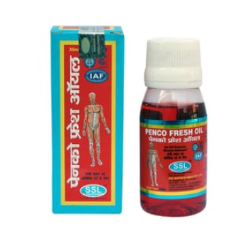 SSL Penco Fresh Oil (35ml)