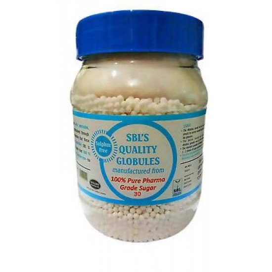 SBL GLOBULES No 30 (450 Gms) SBL GLOBULES No 30 (450 Gms)