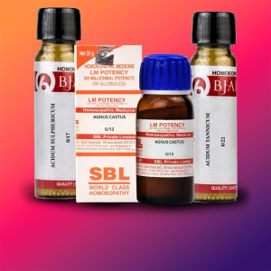 LM Potencies 