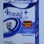 Teqtis India 4Head Drops + BC 12 Migraine Treatment (30 ml Drops+ 100 Tablet)