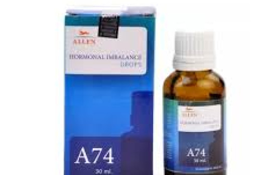 Why Allen A74 Hormonal Imbalance Drops Should Be Every Woman’s Wellness Companion