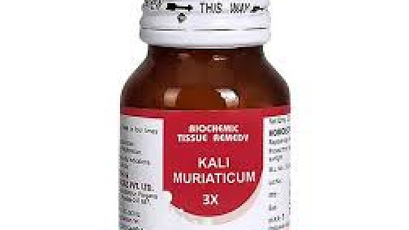  A Trusted Homeopathic Remedy for Mucus, Cough & Congestion