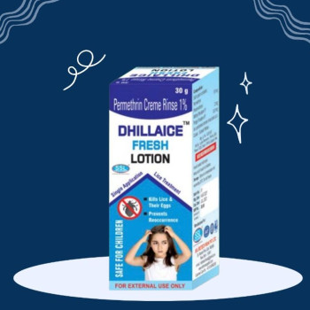 SSL DHILLAICE FRESH LOTION 30GM
