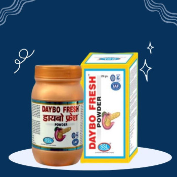 SSL DAYBO FRESH POWDER 250GM