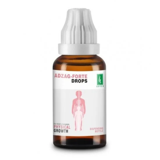 Adven Adzag Forte Drops (60ml)