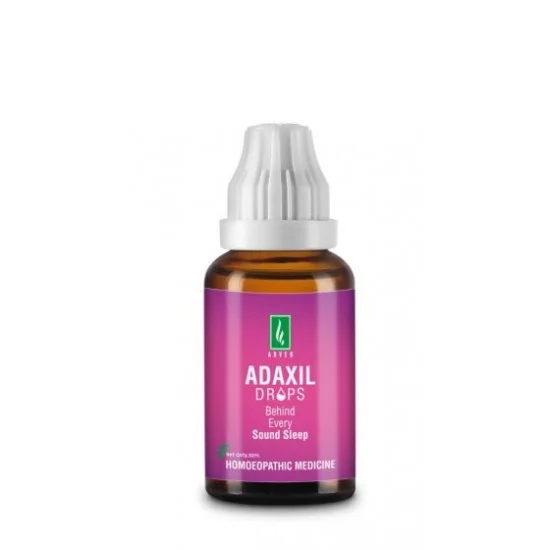 ADVEN ADAXIL DROPS - For Sound Sleep (30ml)