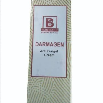 Burnett Homeopathy Darmagen Anti Fungal Cream 20G 