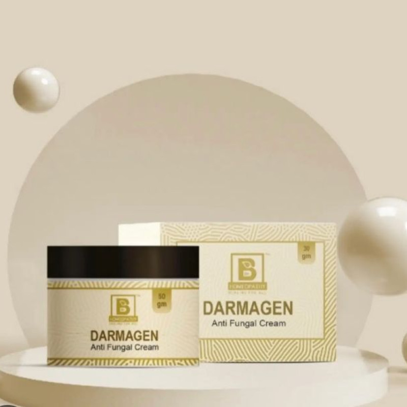 Burnett Homeopathy Darmagen Anti Fungal Cream 50G