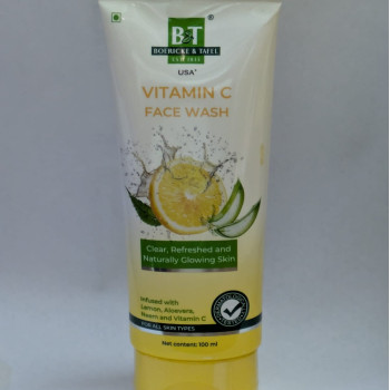 BT Vitamin C Face Wash  100ML