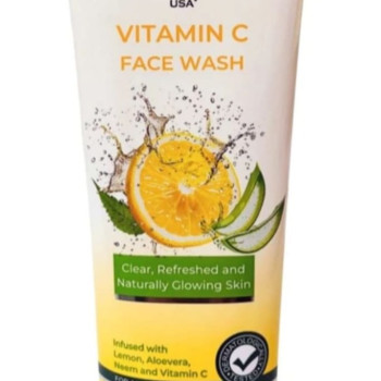 BT Vitamin C Face Wash  100ML