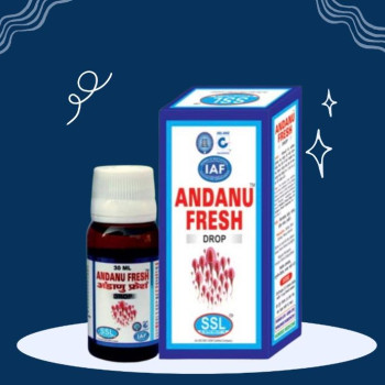 SSL ANDANU FRESH DROP 30ML