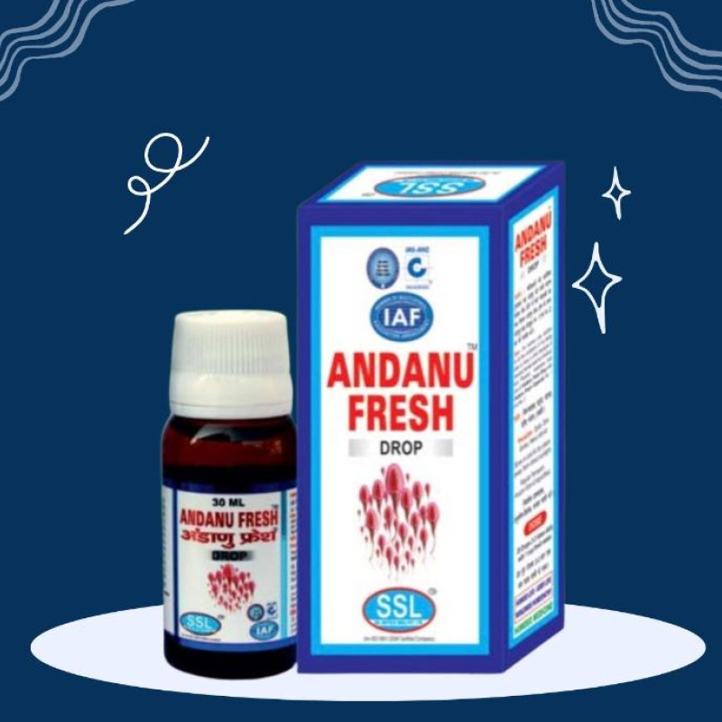 SSL ANDANU FRESH DROP 30ML