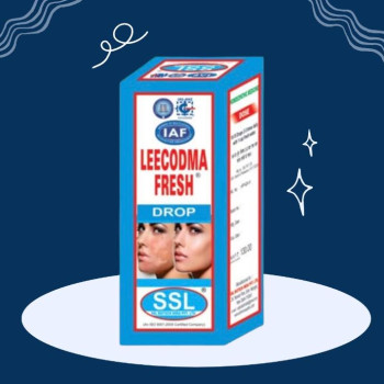 SSL LEECODMA FRESH DROPS 35ML