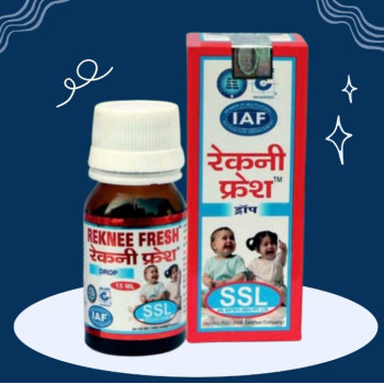 SSL REKNEE FRESH DROPS 15ML