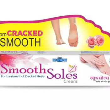 Hapdco Smooth Soles  Cream tube of 25 gm Cream