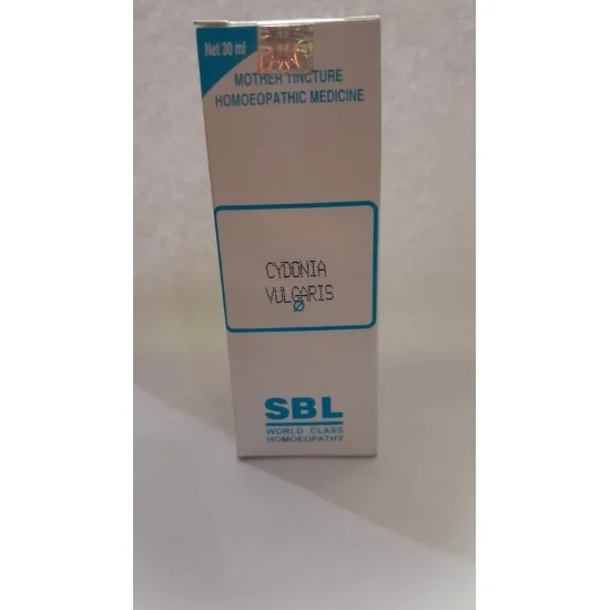 SBL CYDONIA VULGARIS (30 ml)