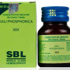 SBL Kali Phosphoricum Biochemic Tablet 30X bottle of 25 gm Biochemic Tablet