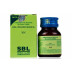 SBL Kali Phosphoricum Biochemic Tablet 30X bottle of 25 gm Biochemic Tablet