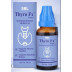 SBL Thyro Fx™ Drops, Homoeopathic Medicine, Supports Thyroid Function and Metabolic Balance, 30 ML
