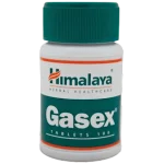 <h2>Himalaya Gasex Tablet </h2>