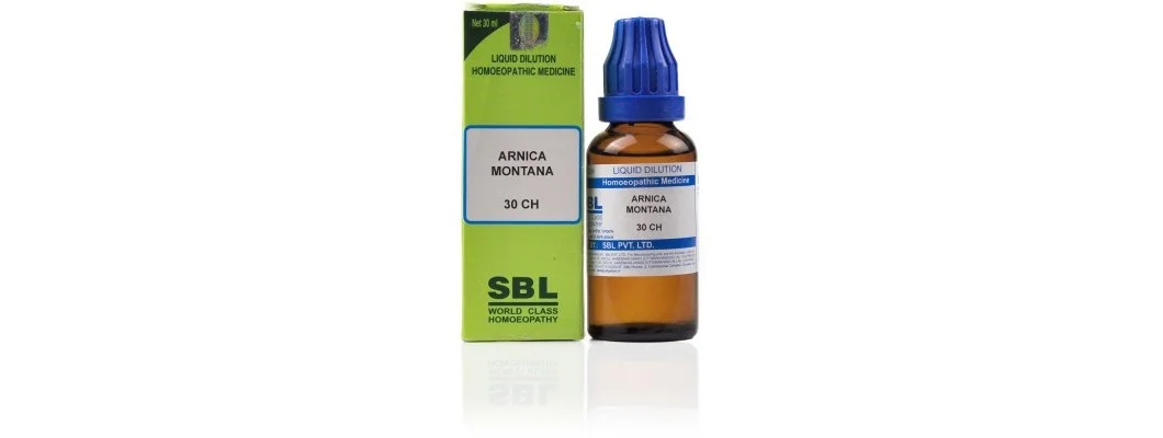 SBL Arnica Montana 30