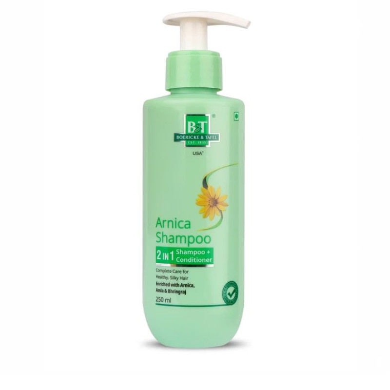 BT Arnica Shampoo 2 in 1 - Shampoo with Conditioner (250 ml)