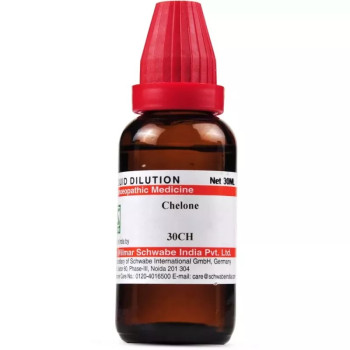 Willmar Schwabe India Chelone Glabra 30 CH (30ml)