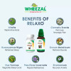 Wheezal Relaxo Tablets (25g)