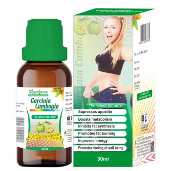 Bhargava Garcinia Cambogia Drops (30ml)