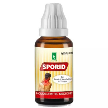 Adven Sporid Drops (30ml)