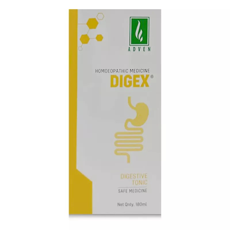 Adven Digex Syrup (180ml)