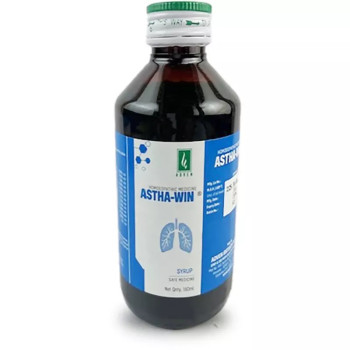 Adven Astha Win Syrup (180ml)