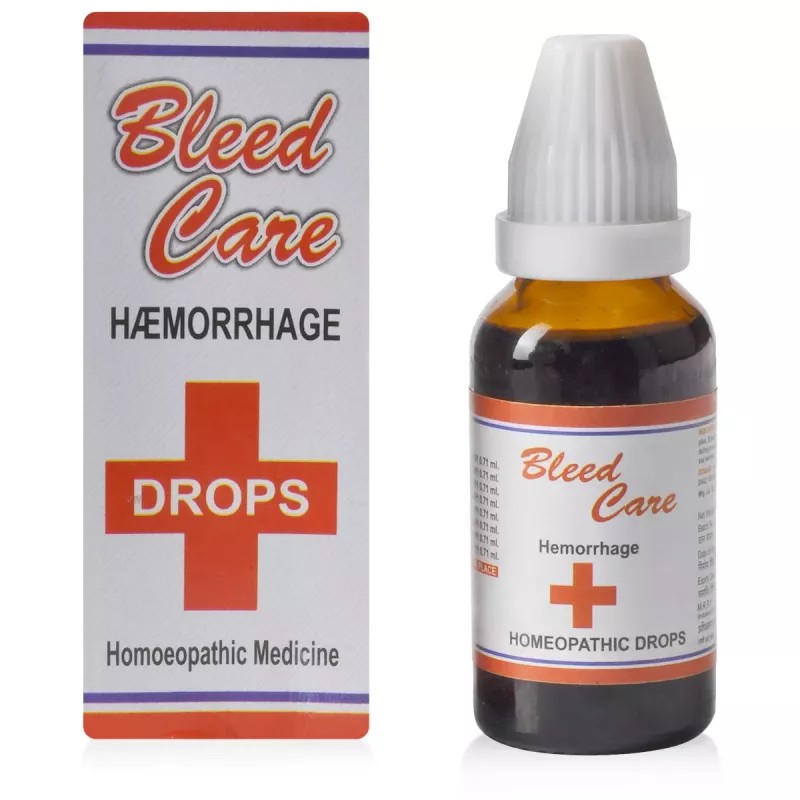 Bios Lab Bleed Care Drops (30ml)